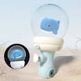 thumbnail image 7 of FEOLGEHLY Cartoon Light Up Water Gun, Rechargeable Battery Powered, High Pressure Squirt Blaster for Pool Beach Backyard Summer Fun, Outdoor Water Fight Toy, Safe Material (D), 7 of 7