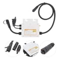 thumbnail image 3 of 600W 700W Micro Solar Panel Smart Inverter Pure Sine Wave Home Inverter 36V MPPT On Grid Tie Inversor ,Simple and Convenient to Set, 3 of 6