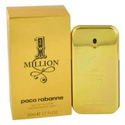 1 Million Cologne by Paco Rabanne 50 ml Eau De Toilette Spray for men