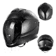 thumbnail image 1 of Casco Dot Certificado Moto Dot Abatible Casco L Xtellar negro, 1 of 3