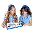 thumbnail image 5 of Parts of Speech Flips Junior Learning for Ages 6-8 Grade 1 Grade 3 Learning,  Language Arts Learn to build Sentence, Perfect for Home School, Educational Resources, 5 of 5