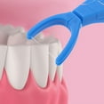 thumbnail image 4 of BE-TOOL Dental Floss Rod with 30m Replaceable Dental Floss Oral Care Teeth Cleaning Daily Use, 4 of 6
