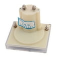 thumbnail image 2 of 85C1 Class 2.5 Accuracy DC 0-1A Analog Panel Meter Ammeter Amperemeter, 2 of 2