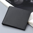 thumbnail image 3 of Cartera corta ultrafina para hombre para negocios y ocio, 3 of 5
