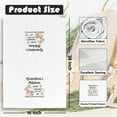 thumbnail image 6 of Grandma Gifts Kitchen Towels - Mothers Birthday Dish Towels Gifts from Grandkids, Best Grandma Decorative Absorbent Dishcloths Hand Towels for Bathroom Kitchen Decor 18x26 Inches, 6 of 6