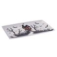 thumbnail image 5 of Way to Celebrate Halloween Ceramic Haunted House Serve Tray, 5 of 5
