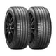 thumbnail image 1 of Paquete de 2 Llantas PIRELLI CINTURATO P7 205/55R16 91V, 1 of 5