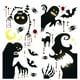 thumbnail image 1 of Arreglo de halloween Fantmes Chauve-souris Crnes Araignes Salon Fentre Vitre Dcoration Intrieure Stickers Muraux, 1 of 5