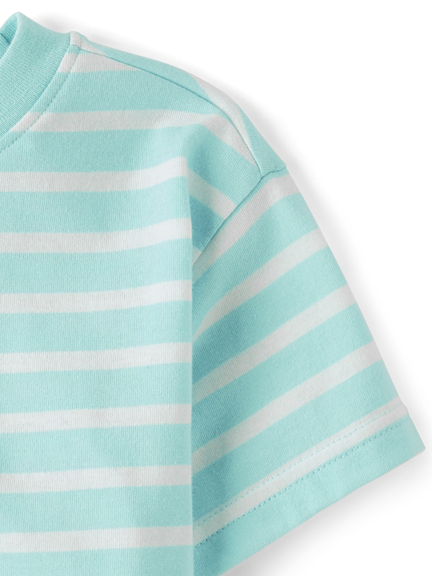 The Children's Place Baby & Toddler Boys Short Sleeve Striped Tee, Sizes 6M-5T