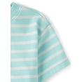 thumbnail image 2 of The Children's Place Baby & Toddler Boys Short Sleeve Striped Tee, Sizes 6M-5T, 2 of 3