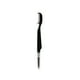 thumbnail image 1 of Qarigey Pestañas de doble cabeza Peine de acero inoxidable Cepillo de máscara de doble propósito Cepillos para cejas Accesorios de Difuminador de ojos, 1 of 6
