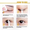 thumbnail image 4 of Lifting Tape for Hooded Lids, Breathable & Waterproof Eyelid Enhancer Strips, 4 of 5