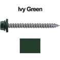 thumbnail image 3 of Tornillos metálicos para techos #14 Jake Sales Ivy/Forest Green (250), 3 of 4
