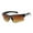 Carbon Look With Silver Edge, variant on Sport Wrap Hd Night Driving Vision Large Sunglasses High Definition Glasses