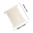 thumbnail image 2 of TEHAUX Plastic Caster Socket Inserts 20pcs Small Wheels For Furniture Mounting For Stem Casters And Chair Legs, 2 of 8