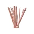 thumbnail image 1 of DPTALR Disposable Paper Straws Glitter Pearl Film Straws Rainbow Straws Holiday Decoration, 1 of 2