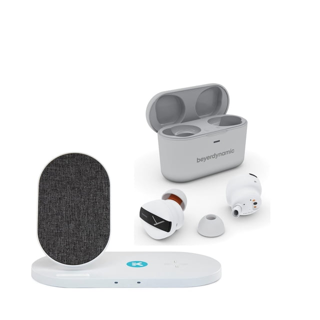 Audífonos beyerdynamic Free BYRD Bluetooth True Wireless