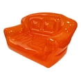 thumbnail image 2 of Sofá Cama Inflable Strade Fareast Limited Para Acampar Verano Adultos Naranja, 2 of 7