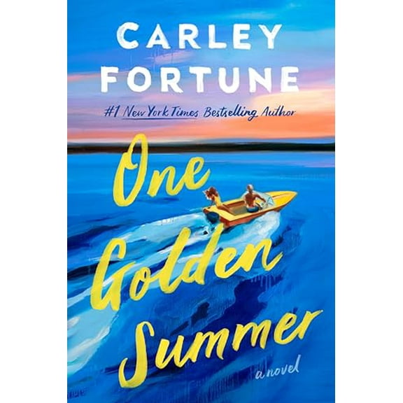 Pre-Owned One Golden Summer (Paperback) by Carley Fortune