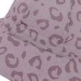 thumbnail image 3 of BOBOGOJP Toddler Kids Sun Hats with Neck Flap UPF 50+ UV Protection Wide Rigid Brim Boys Girls Beach Swim Sunhat, 3 of 3
