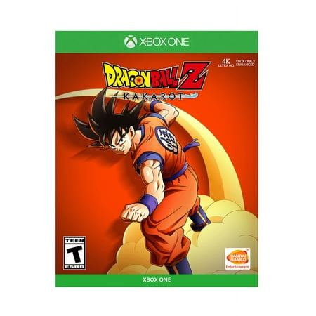 Dragon Ball Z: Kakarot, Xbox One