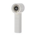 thumbnail image 4 of Ventilador portátil de refrigeración ligero y pequeño, plegable a 90 grados, potente. Blanco, 4 of 9