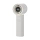 thumbnail image 4 of Ventilador portátil de refrigeración ligero y pequeño, plegable a 90 grados, potente. Blanco, 4 of 9