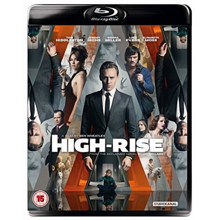 High Rise [BLU-RAY]