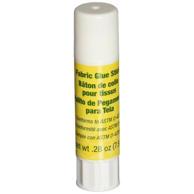 Dritz 3144 Dritz Quilting Fabric Glue Stick.26oz