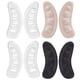 thumbnail image 4 of 4 pares de plantillas para tacones altos, almohadillas para tacones altos, almohadillas reemplazables para el talón, plantillas de gel para el talón, almohadillas para los pies, 4 of 5