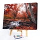 thumbnail image 1 of Cuadros Decorativos Kit de pintura por números DIY paisaje mano aceite arte imagen artesanía decoración del hogar (B1957) Wdftyju embutido en tela, 1 of 9