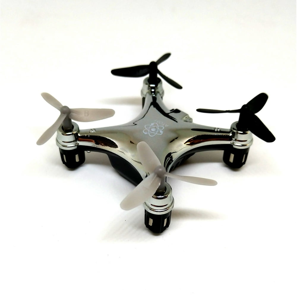 Propel Atom 1.0 Micro Drone Remote Control RC Mini Nano Quadcopter