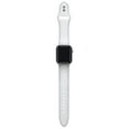 thumbnail image 4 of Posh Tech Metallic Silicone Band for Apple Watch Series 1-8,SE, & ultra for size 42mm/44mm/45mm/49mm, 4 of 4