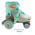 thumbnail image 3 of Patines Apache The Mandalorian Talla Ajustable 16-19, 3 of 4