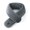 Dark Grey, variant on USB heating scarf
