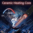 thumbnail image 4 of Soldador Orizizhic de 60 W LED digital con temperatura ajustable., 4 of 7