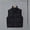 Black, variant on NominalSnug Women Cropped Puffer Vest Lightweight Sleeveless Padded Gilet Zip up Stand Collar Winter Warm Outerwear with Pockets