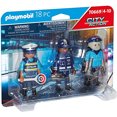 thumbnail image 2 of Set de FIGURAS de policía Playmobil, 2 of 2