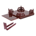 thumbnail image 4 of jifeng Statue de Bouddha Support Feng Shui Chinois Planche Cachée Autel Bouddhiste L, 4 of 9