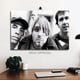 thumbnail image 1 of 21-40 NIRVANA BAND póster decoración de pared 20X30 5RBPG/R2DCJ/ NIRVANA BAND Group pantalla de habitación/decoración de pared decoración de pared/BTS pantalla de pared/diseño de póster/decoración de, 1 of 4