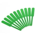thumbnail image 1 of Unique Bargains Plant Labels, 200Pcs PP Rectangle Marker Tags for Outdoor Indoor Garden, Green, 1 of 4