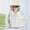 White, variant on Sale Clearance 2024 Women's Anoraks Women's Spring And Autumn Outdoor Camouflage Hooded Windproof And Mountaineering Light And Breathable Large Size Long Sleeved Sports Jacket