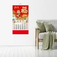 thumbnail image 7 of Chinese Calendar 2026, Horse Calendar For Home, Office, Restaurant Decor, 7 of 7