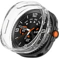 thumbnail image 5 of Screen Protector Case Compatible with Samsung Galaxy Watch 8 Classic 46mm Smartwatch, Soft TPU Plated Bumper Full Protective Cover Cases Scratch-Proof, 5 of 8