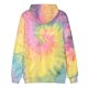 thumbnail image 4 of Hombres Casual Moda Cuello Redondo Sudadera Tie-dye Patrón 3D Print Pullover Manga Larga Tops Pompotops oipoqjl38754, 4 of 4