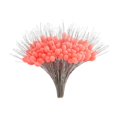 thumbnail image 1 of 300x Bobber Beads Stoppers Sinker Stops Accesorios de Aparejos Tope Flotante Flotador Conector para Posicionamiento Del Flotad Rojo L Soledad Tapones de pesca Bobber, 1 of 5