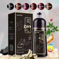 thumbnail image 1 of Wholesale Eighth Gen Chinese Zen Permanent Hair Dye in Chestnut Brown - Natural Plant-Based Formula for Home Use, Bubble Application, White Hair Coverage, Gentle & Long-Lasting Color with Compact, 1 of 5