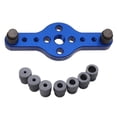 thumbnail image 1 of 2-10mm Self Centering Drill Guide Drill Bushings, 1 of 7