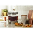 thumbnail image 4 of KitchenAid 38 oz Cold Brew Coffee Maker, KCM5912SX, KCM5912, 4 of 7