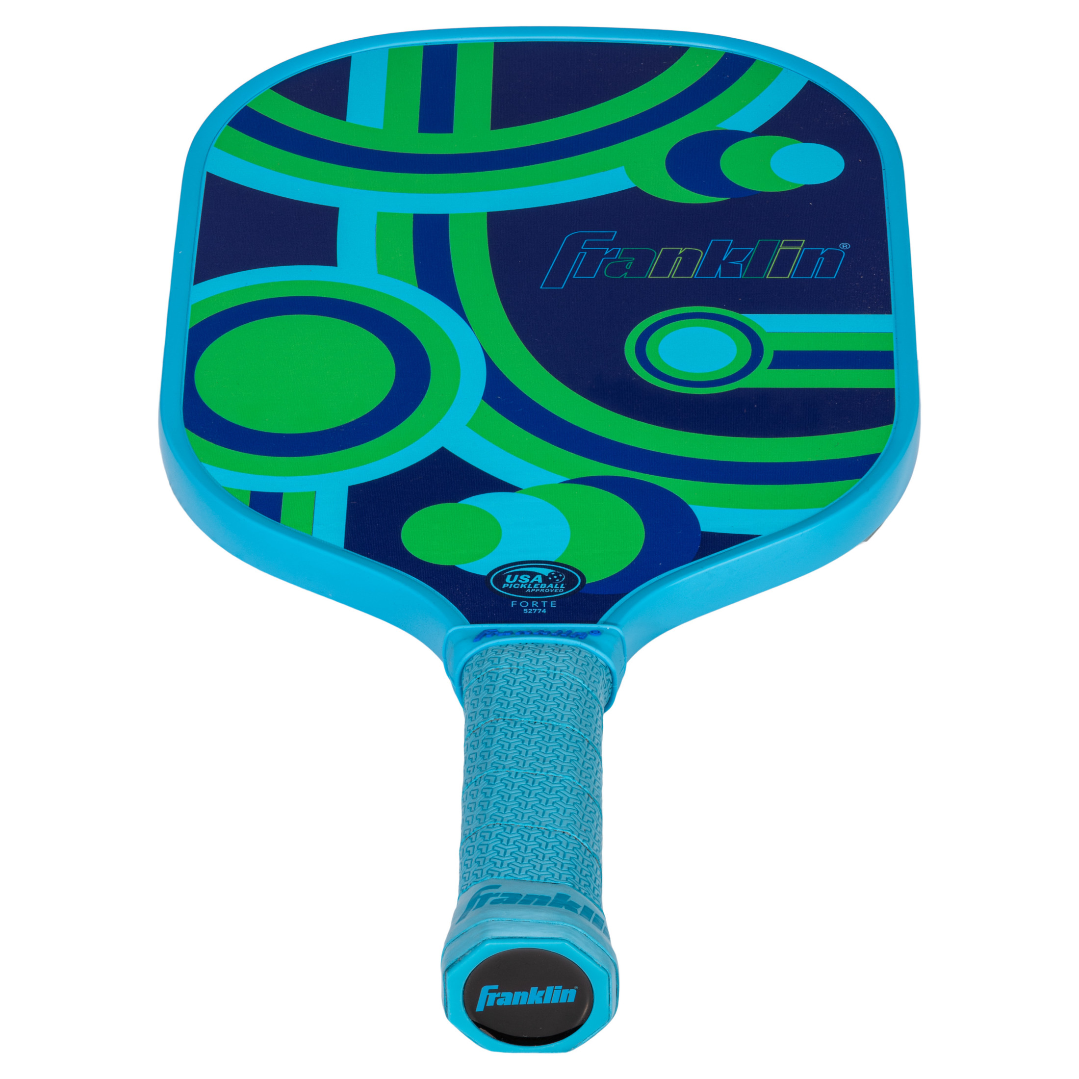 Franklin Sports Junior Pickleball Paddle, Forte Blue photo 8